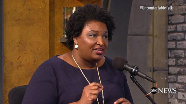 VIDEO: Georgia Democrat could become America's 1st African-American female governor