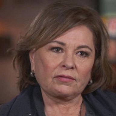 VIDEO: 'Roseanne' star Roseanne Barr on the difficulty of fame