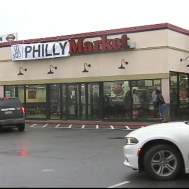 VIDEO: Boston Markets in Philadelphia are changing their names for Super Bowl LII.