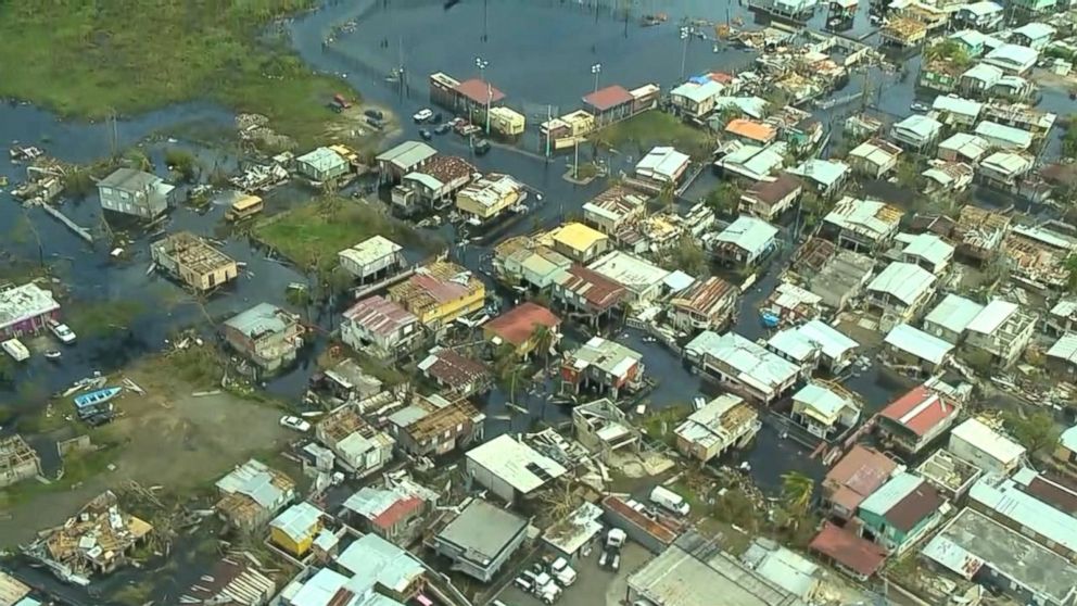 VIDEO: FEMA announced Tuesday that the agency's food and water aid to Puerto Rico is no longer needed for emergency operations. The agency cited the restoration of the commercial food and water supply chain and the availability of private suppliers.