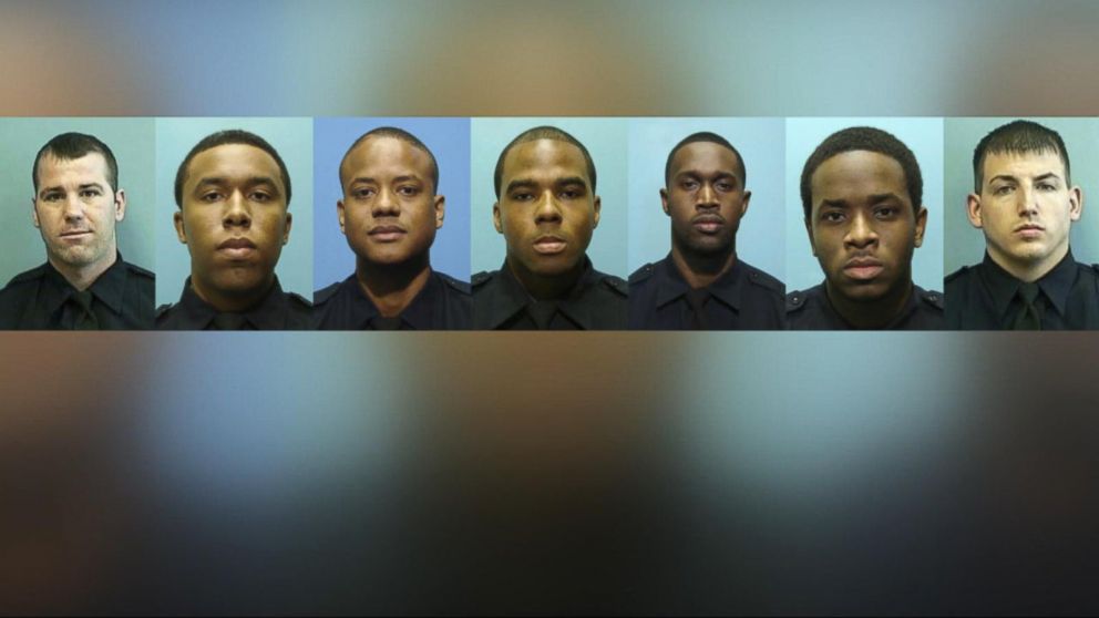 Baltimore Officers Convicted In Corruption Scandal Video Abc News 4828