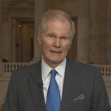 "If you pray, you ought to pray for these students and their school and their parents right now," Senator Bill Nelson, D-Florida, told ABC News.