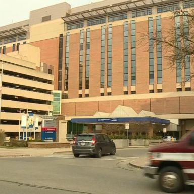 VIDEO: One employee was suspended and the investigation is ongoing, the hospital said.