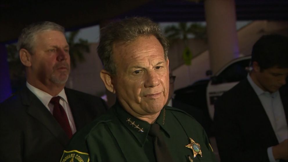 At Least 17 Dead In Horrific Florida School Shooting Suspect Had Countless Magazines Abc News