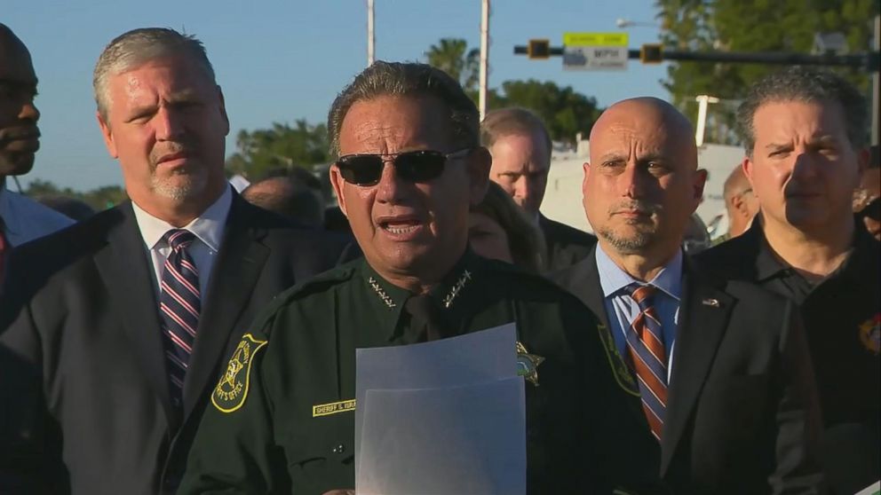 Timeline Of The Parkland, Florida, School Shooting | GMA