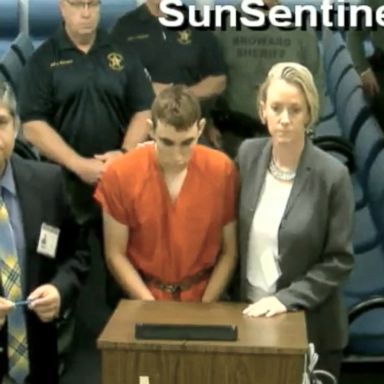 Nikolas Cruz was denied bond and is being charged with 17 counts of premeditated murder.