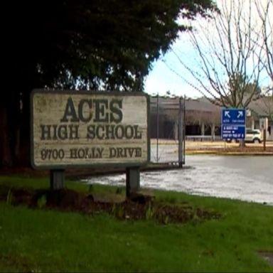 VIDEO: A grandmother in Washington state is being credited with reporting her own grandson for planning a school shooting. The teen was arrested the same day as a former student killed 17 people in a shooting at a Florida school.