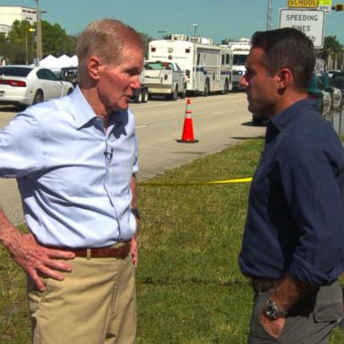 VIDEO: Florida senator to Trump: 'Listen to the kids'