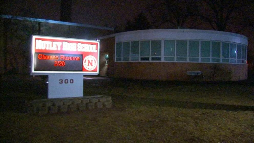 VIDEO: All seven schools in Nutley, New Jersey, are closed after a threatening video was posted on social media.