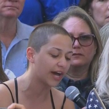 VIDEO: Florida Shooting victims mobilize a national call-to-action