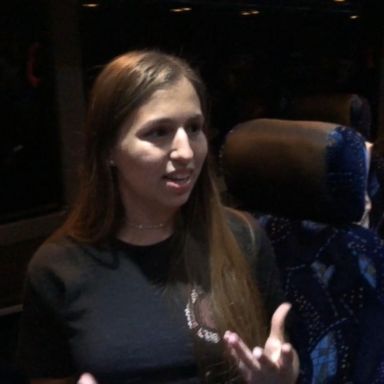 VIDEO: Survivors of the Florida high school shooting travel to Tallahassee 