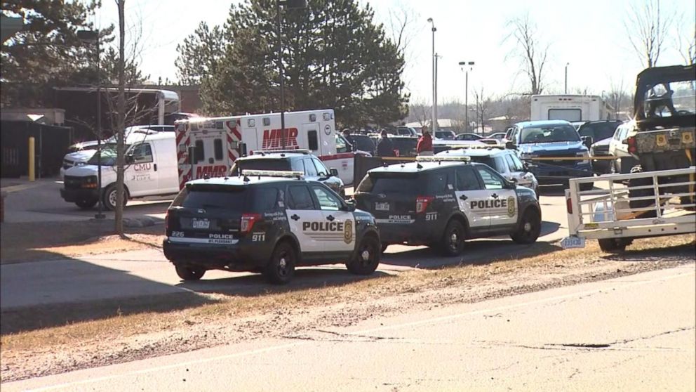 2 killed in shooting at Central Michigan University Video - ABC News