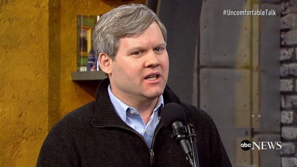 VIDEO: Evangelical leader believes we live in 'a culture full of fear and loathing' 