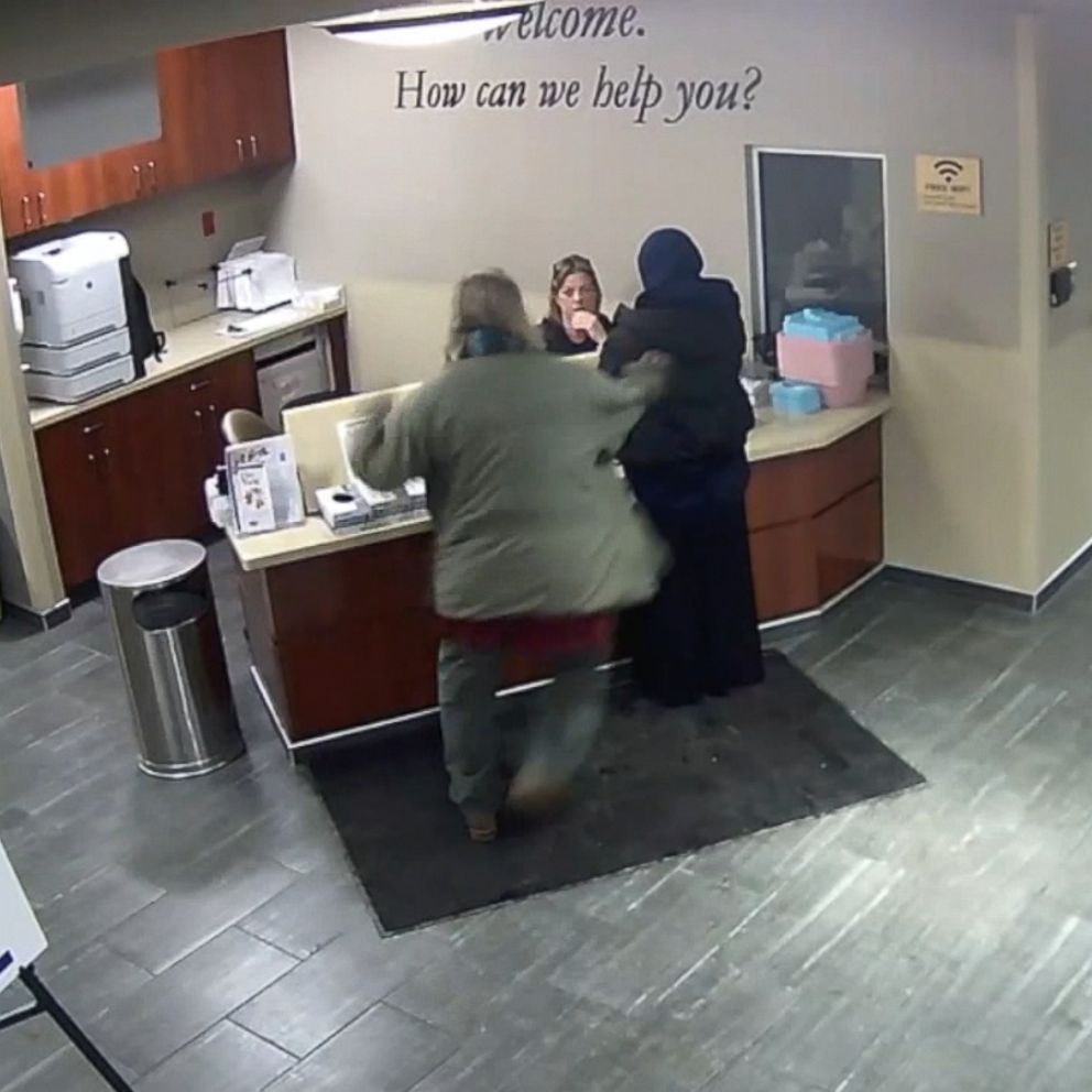 Woman In Hijab Attacked By Patient Inside Michigan Hospital