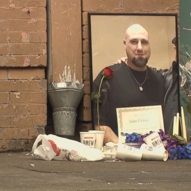 Protesters have been flocking to the shelter, calling the fatal shooting unjustified. 