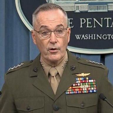VIDEO: Special Report: Pentagon briefing on Syria strike