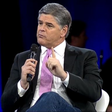 "Michael Cohen has never represented me in any matter," Hannity said. 