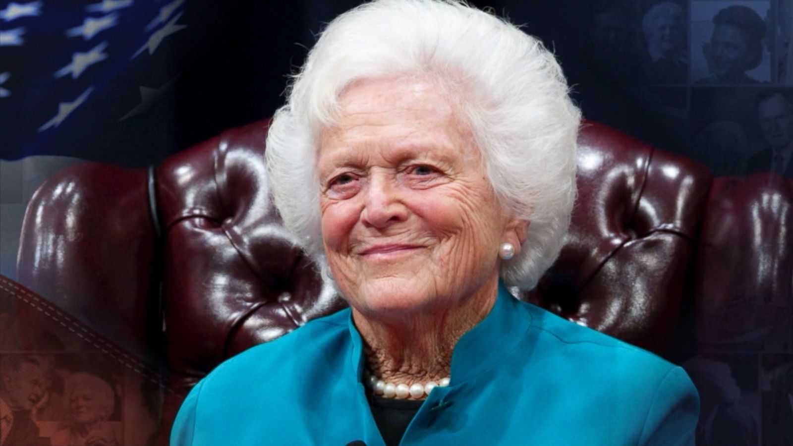 Special Report Celebrating The Life And Legacy Of Barbara Bush Good Morning America