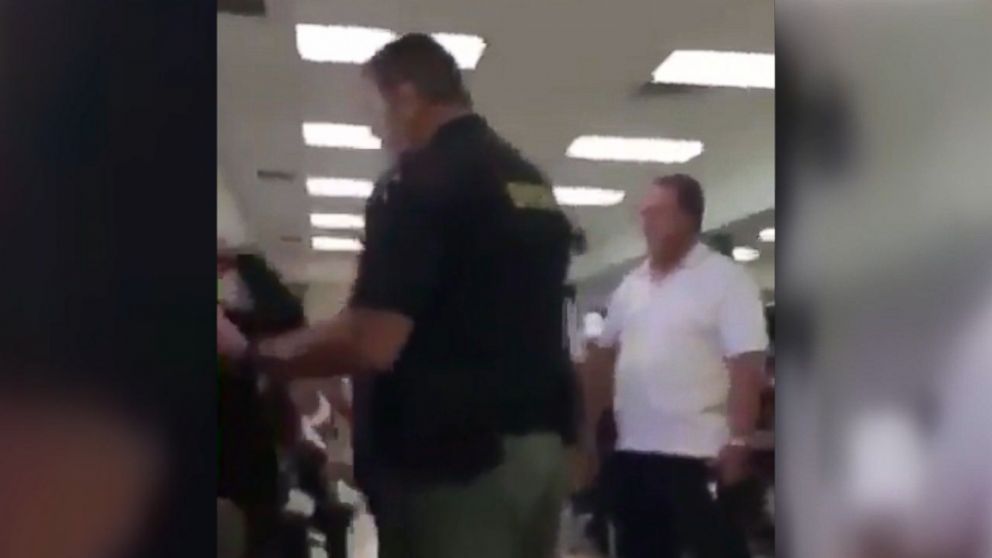 Video Video Shows Florida High School Officer Body Slam Student - ABC News