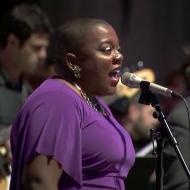 VIDEO: About 1,000 people attended Mass at Grace Cathedral in San Francisco Wednesday night but it wasn't a typical service, it was Beyonce Mass.