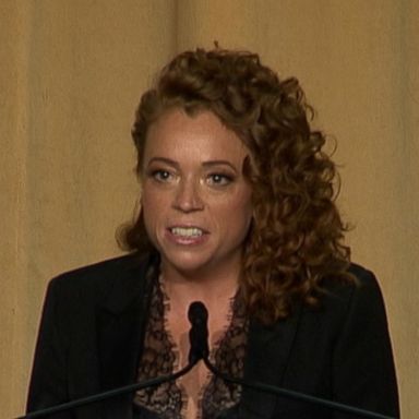 VIDEO: Michelle Wolf's White House Correspondents' dinner speech ignites backlash