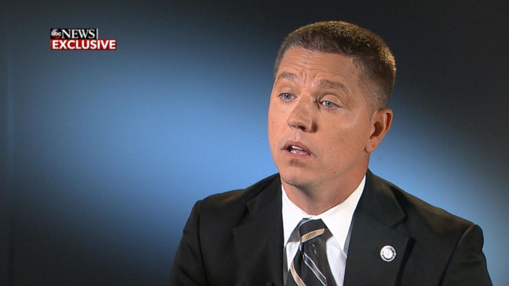 VIDEO: EPA whistleblower Kevin Chmielewski says the head of Pruitt's detail threatened to take his credentials