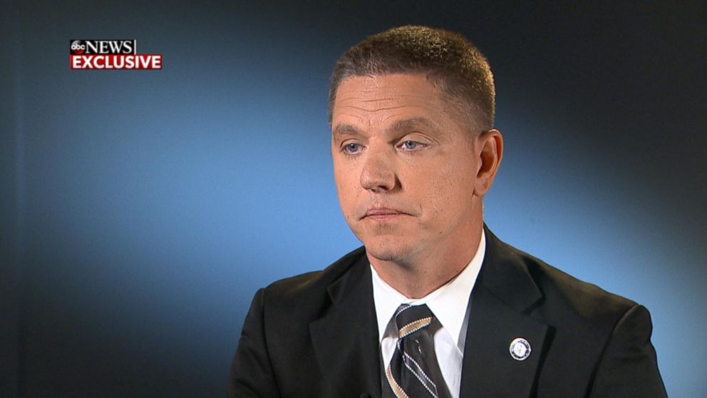 VIDEO: EPA whistleblower Kevin Chmielewski says he would still go through a brick wall for the president