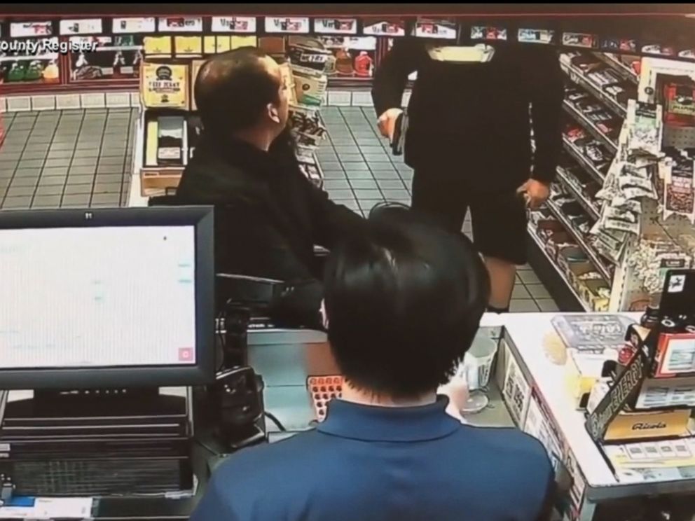 off duty cop mistakes cigarette lawsuit Off-duty police officer in California pointed a gun at man buying Mentos  candy