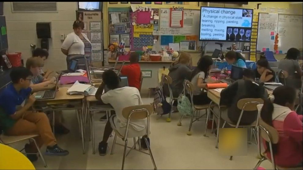 North Carolina teachers set to walk out of class Video - ABC News