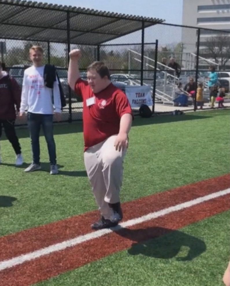 What my son with Down syndrome taught me about baseball — and life - Los  Angeles Times