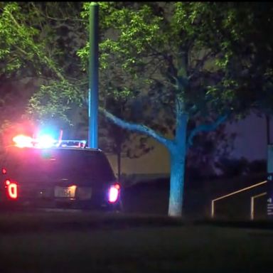 VIDEO: The shooting victim earlier in the evening received a diploma and probably was a bystander to an eight-person brawl that resulted in gunfire, Capt. Brad Robbins of the Leawood Police Department told ABC News.