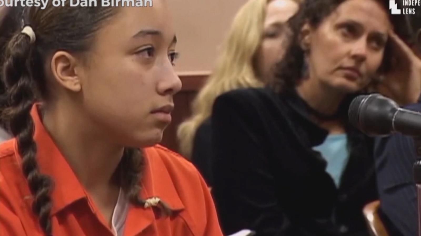 Convicted murderer Cyntoia Brown, subject of documentary, makes ...