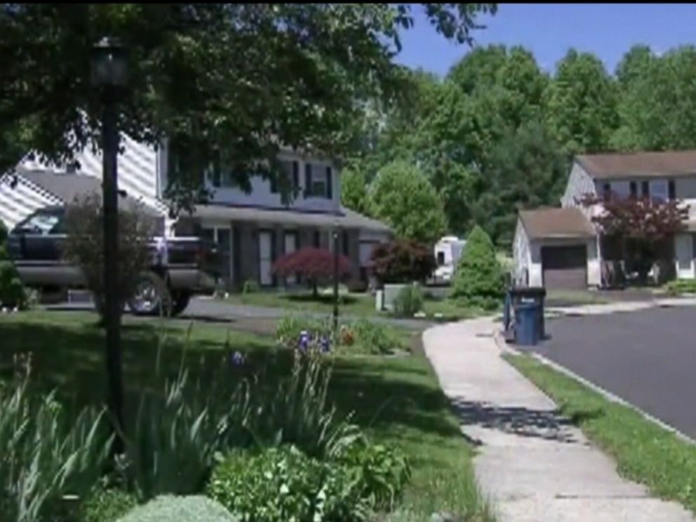 VIDEO: Authorities in one Pennsylvania town are trying to figure out whats going boom in the night.
