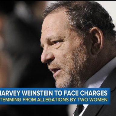 VIDEO: Weinstein to surrender