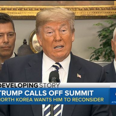 VIDEO: Fate of the Korea Summit