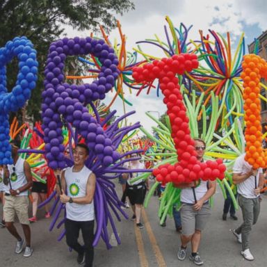 Every June, events for Pride month celebrate the progress made toward equality by LGBT individuals, advocates and allies around the world.