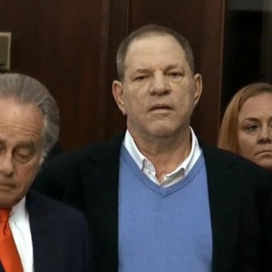 Harvey Weinstein was indicted Wednesday on rape and criminal sex act charges, furthering the first criminal case to arise from a slate of sexual misconduct allegations against the former movie mogul.