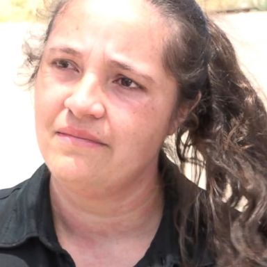 VIDEO: A mother is suing the U.S. government to be reunited with her son.