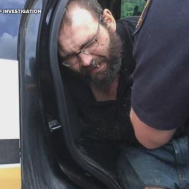 The fugitive who allegedly killed a sheriff's deputy has been captured, authorities said.