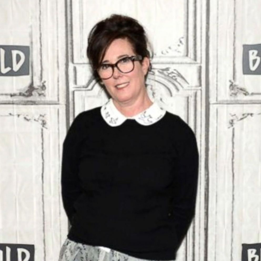 Fashion Designer Kate Spade Found Dead In Apparent Suicide : The Two-Way :  NPR