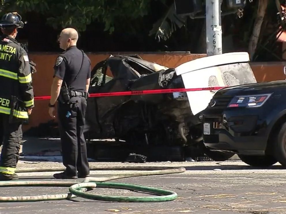 2 passengers killed in San Jose after juvenile crashes stolen car, police  say - ABC7 San Francisco