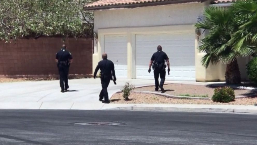 Las Vegas boy, 17, dies during game of 'Russian roulette' in abandoned home