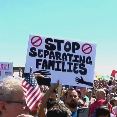 VIDEO: Immigration debate heats up