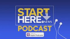 VIDEO: Start Here - A Daily Podcast from ABC News