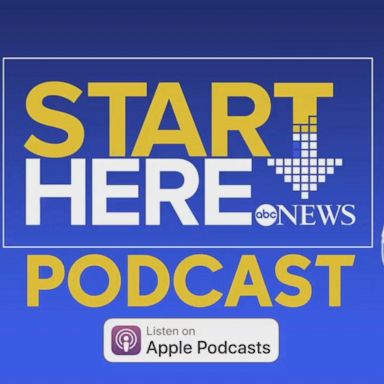 VIDEO: Start Here - A Daily Podcast from ABC News