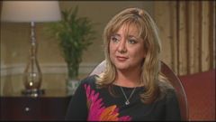 Lorena Bobbitt cut off her husband's penis with a knife on June 23, 1993.