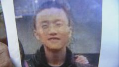 VIDEO: The female victim's arm was severed above the elbow during a domestic dispute, police say.