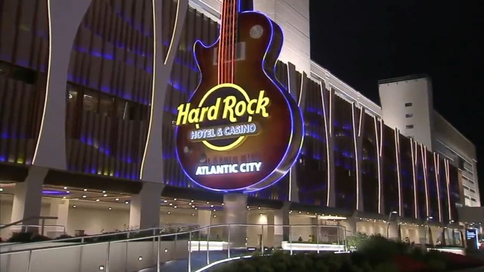 hard rock casino atlantic city time zone