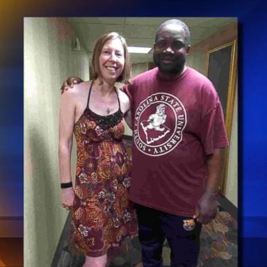 VIDEO: Woman gives kidney to stranger