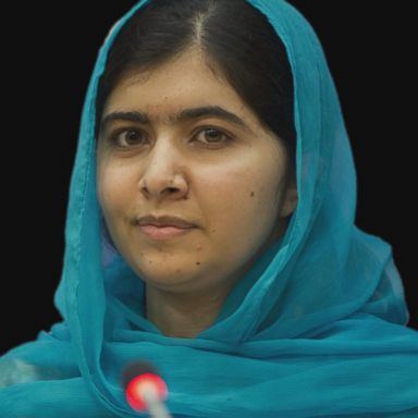 The Pakistani activist is the youngest winner of the Nobel Peace Prize.